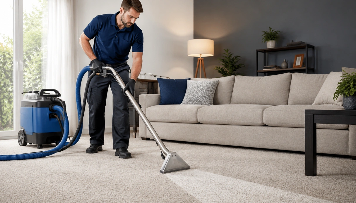 Extract Carpet Cleaning Portsea